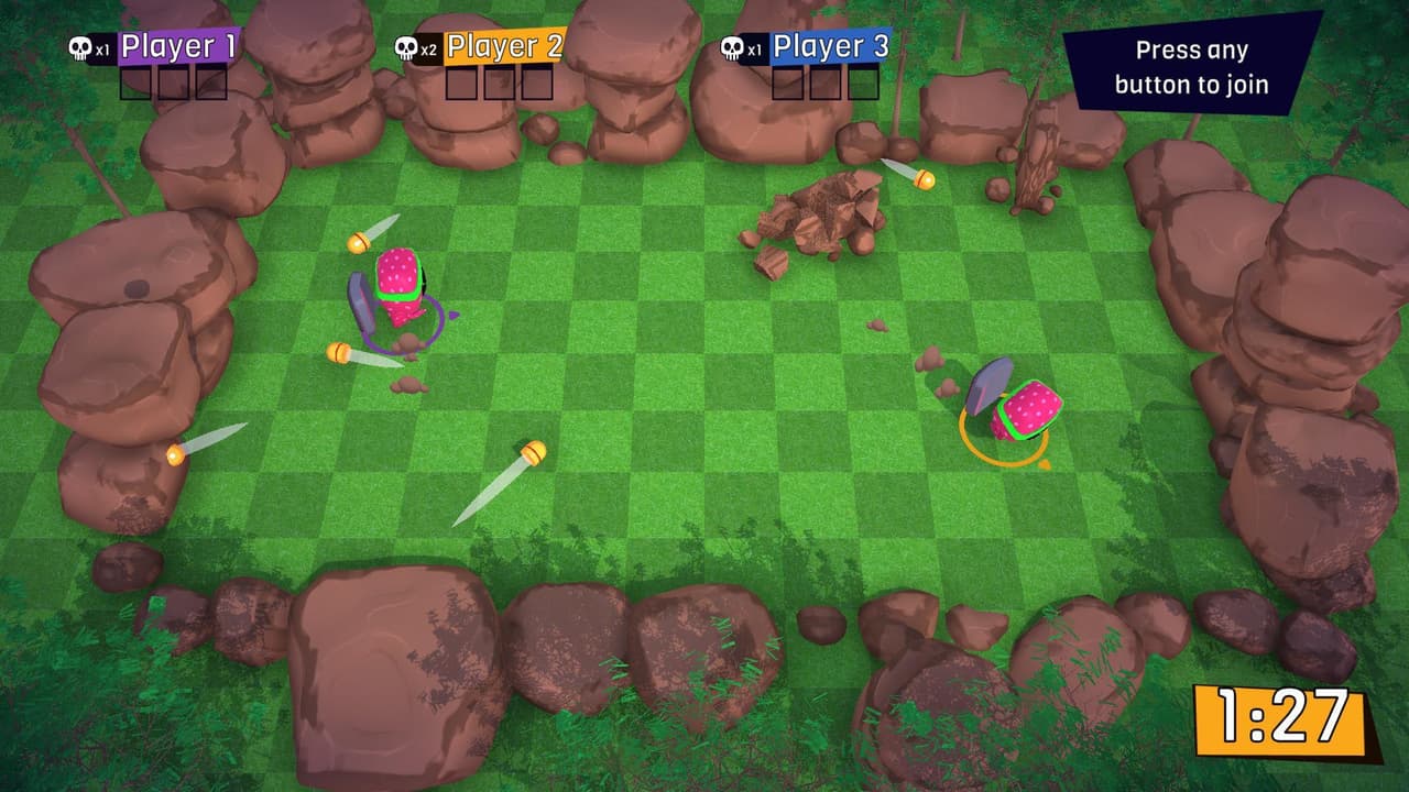 Duelity (HDZD) screenshot 3