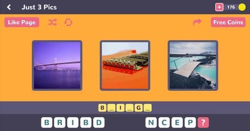 Just 3 Pics screenshot 5