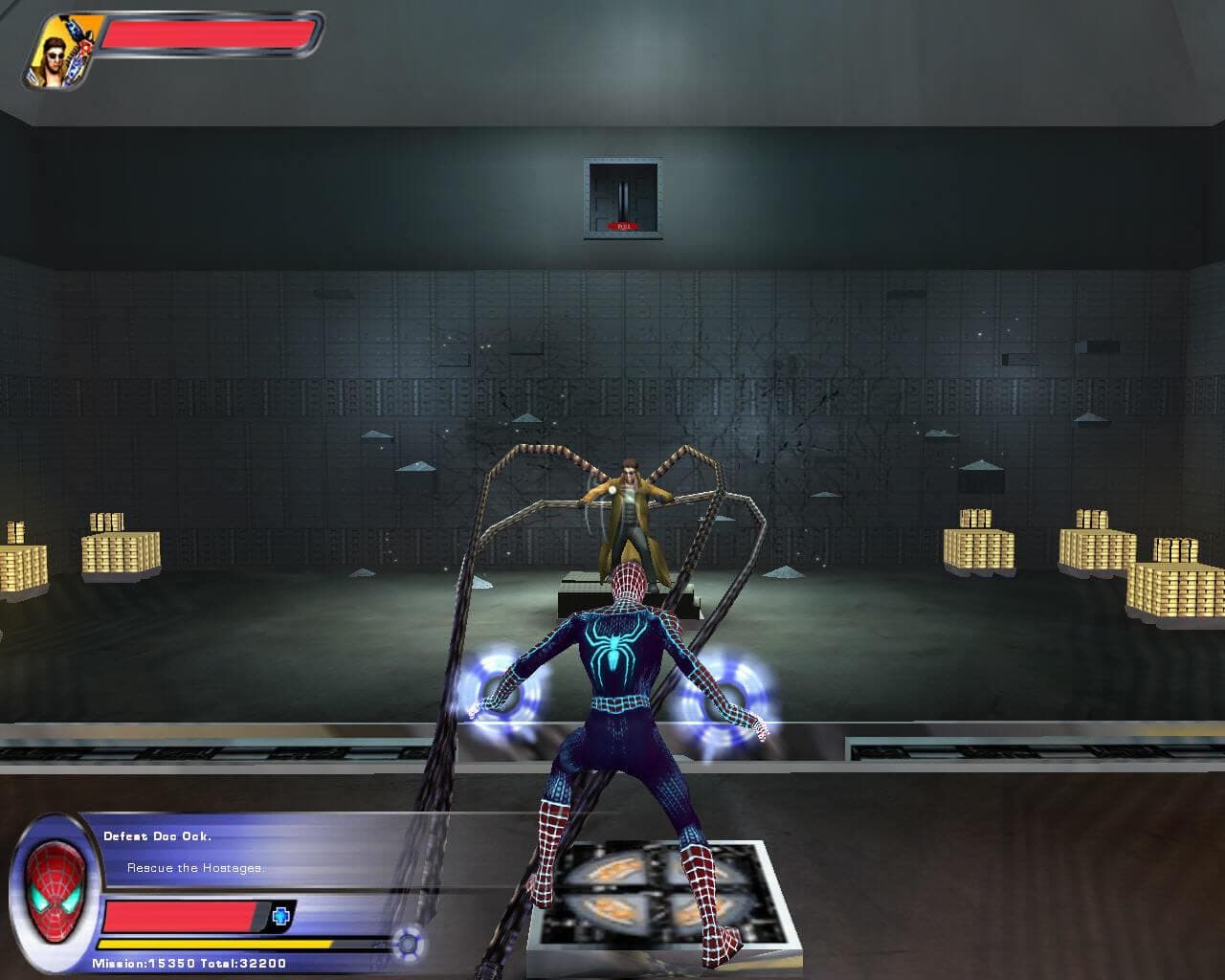 Spider-Man 2 (itch) screenshot 6