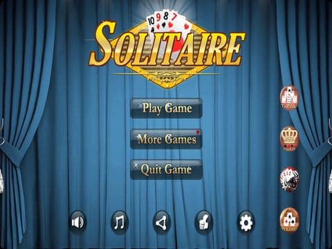 AAA Solitaire screenshot 2