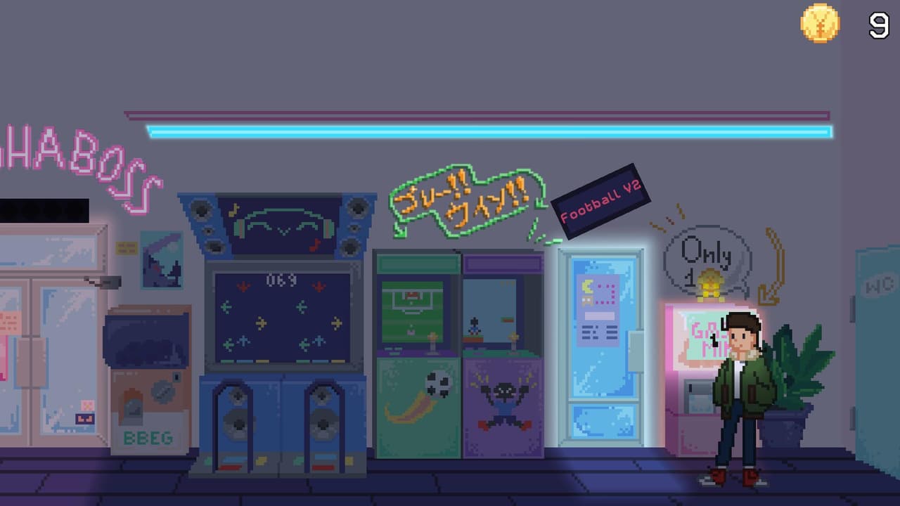 Gasha-Boss screenshot 3