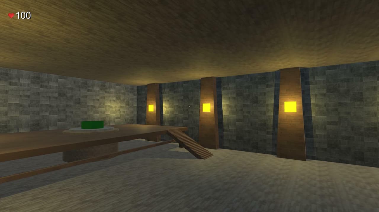 Roco (Pre-Alpha Demo) screenshot 2