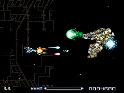 R-Type III: The 3rd Lightning screenshot 4