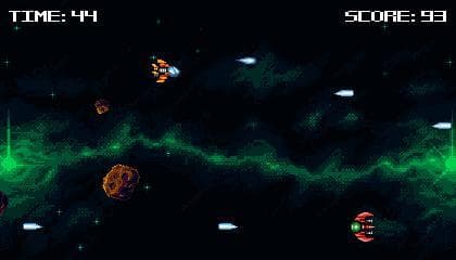 Starship Weaver screenshot 3
