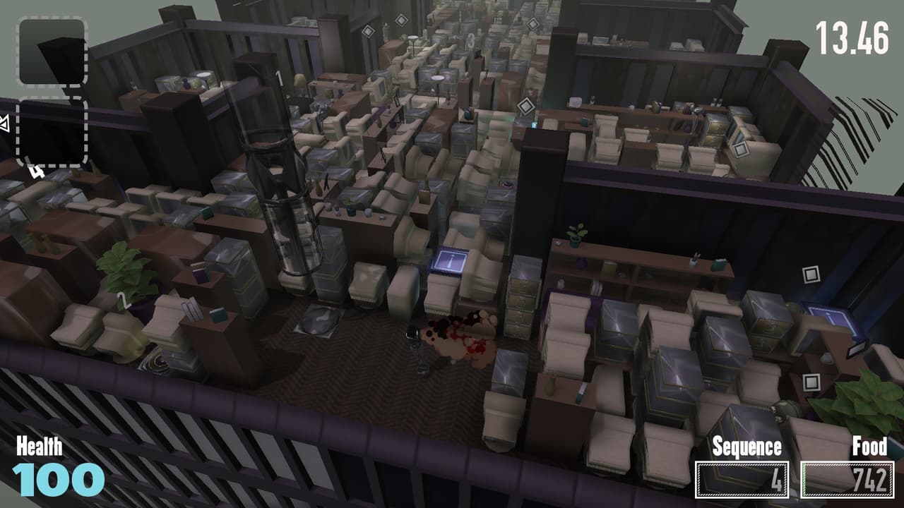 Not the Robots (itch) screenshot 3