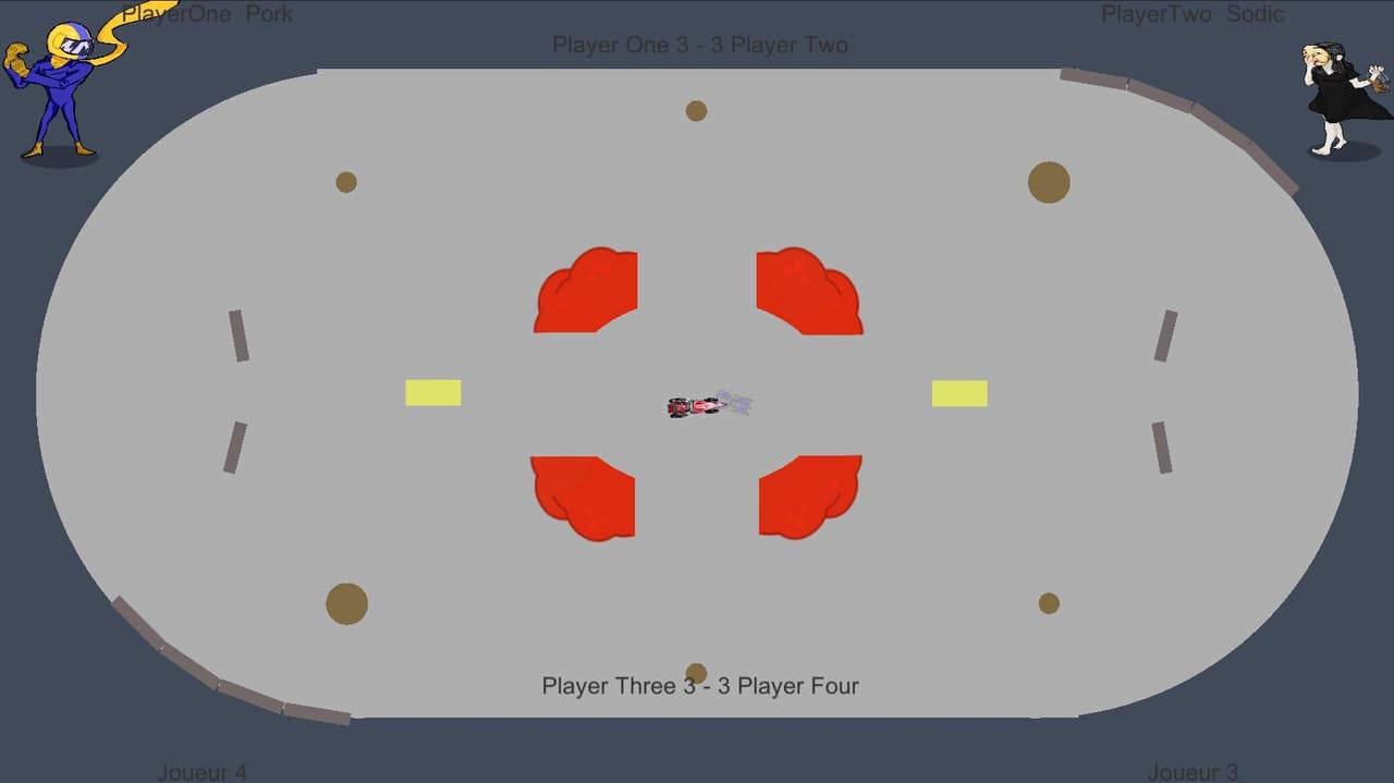 Car Arena Simulator: The Origins
