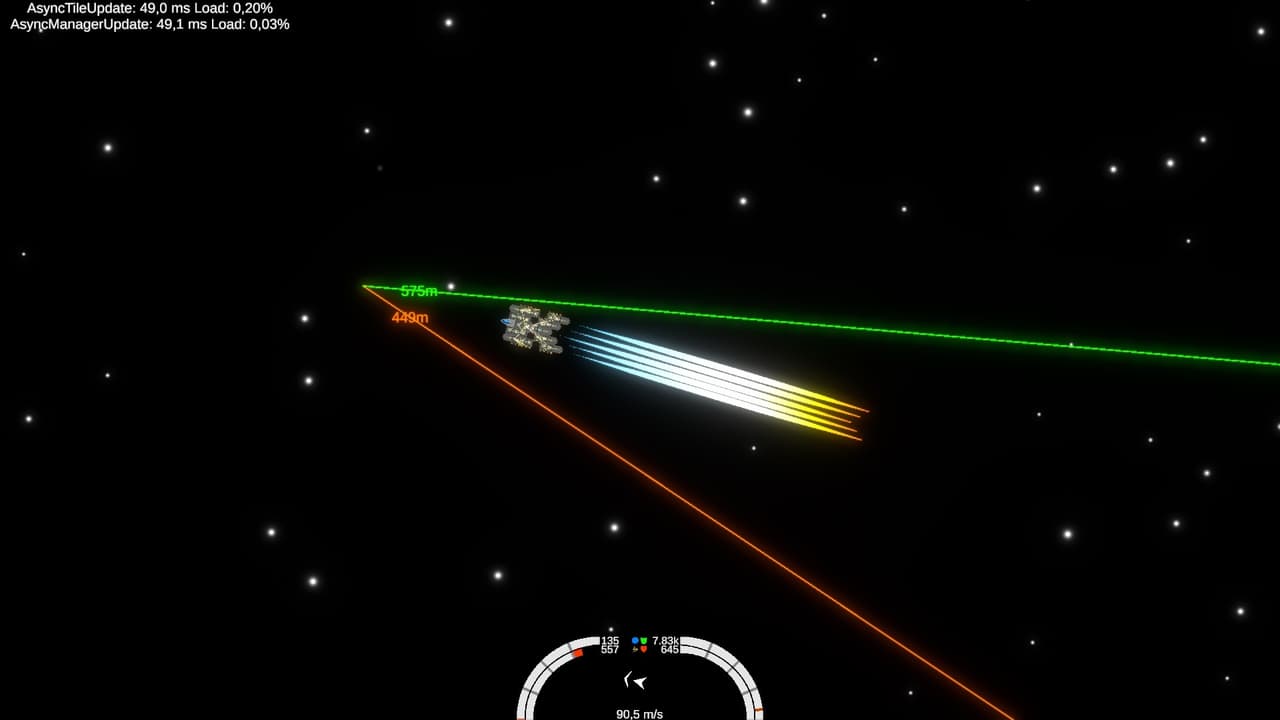 Project Gamma screenshot 3