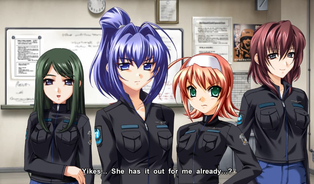 Muv-Luv Alternative