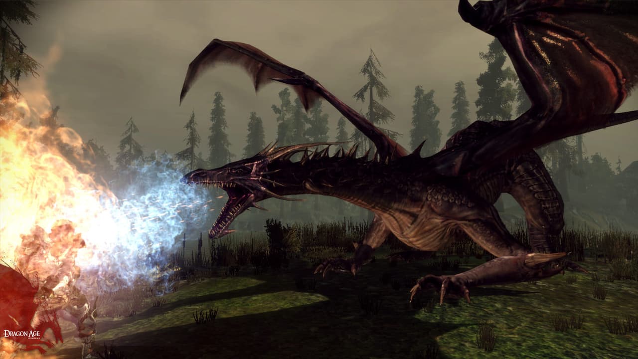 Dragon Age: Origins screenshot 4