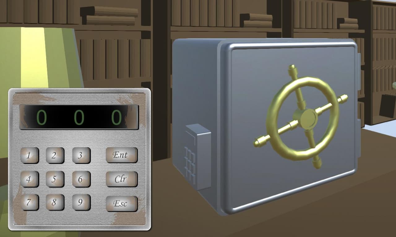 GBD Mansion Game screenshot 3