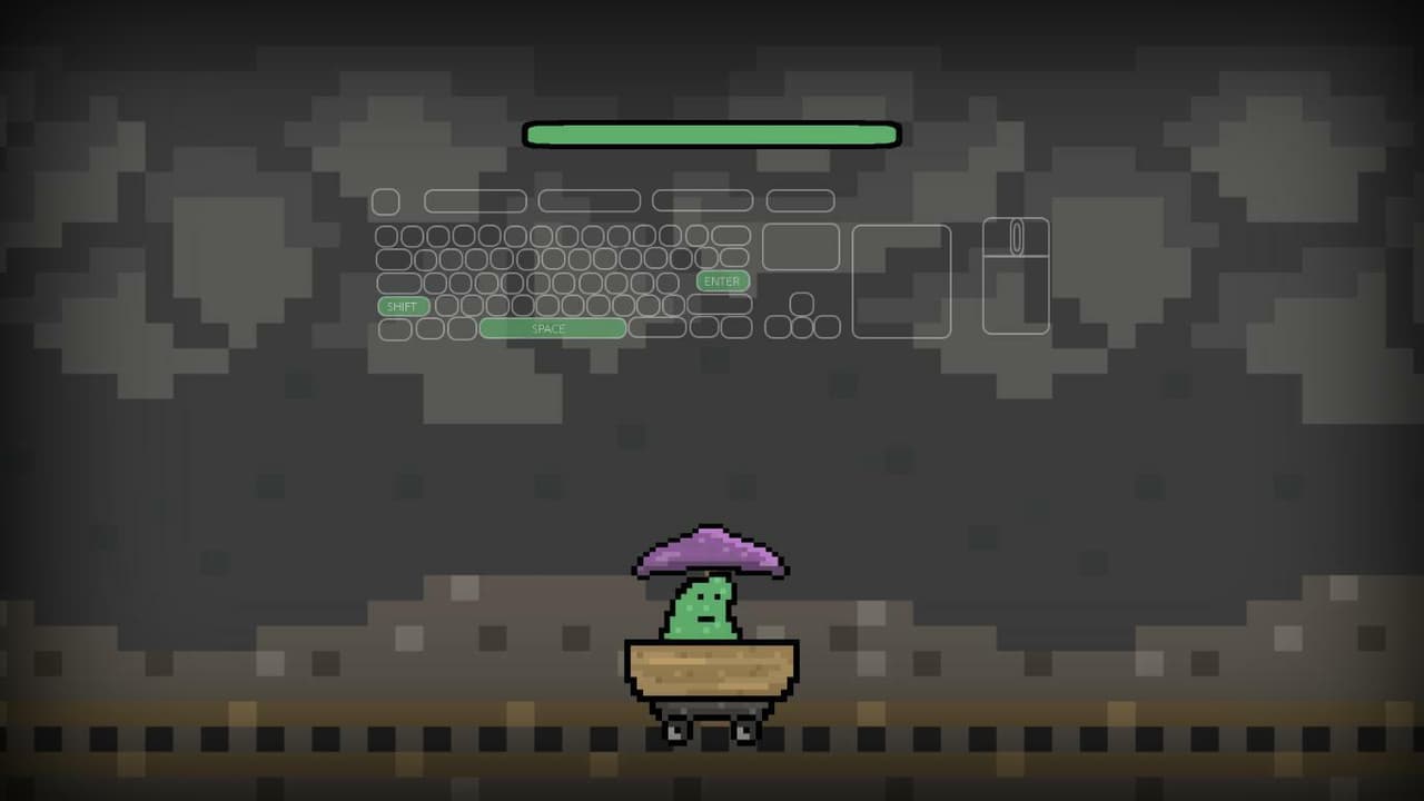 Cave Escape (itch) (Linicker Ostroski) screenshot 3