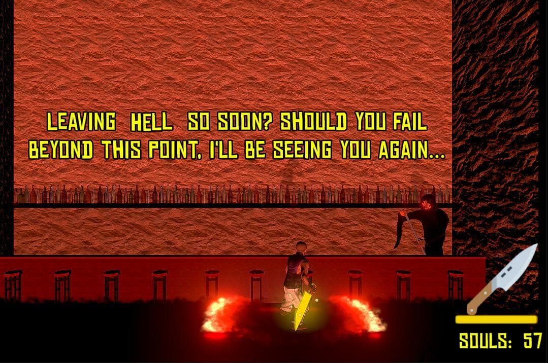 Ultimate Sin! screenshot 3