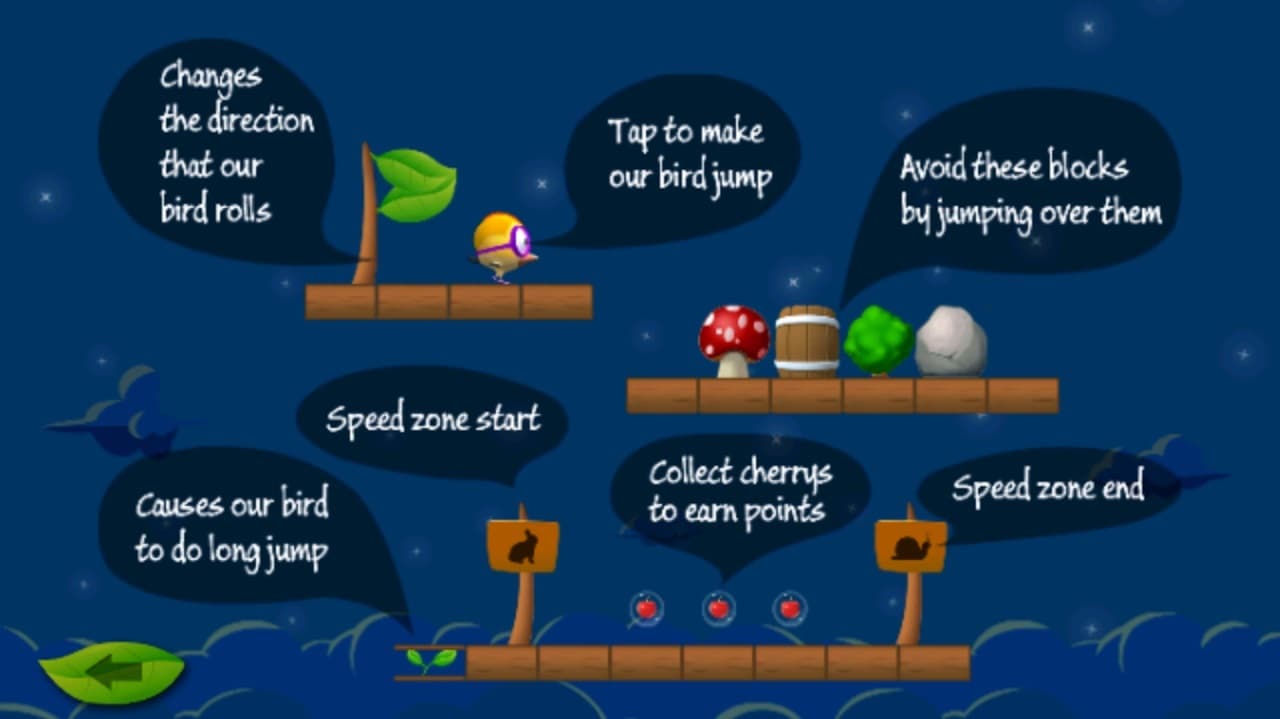 Jumping Bird screenshot 3