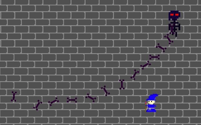 Magic And Monsters screenshot 3