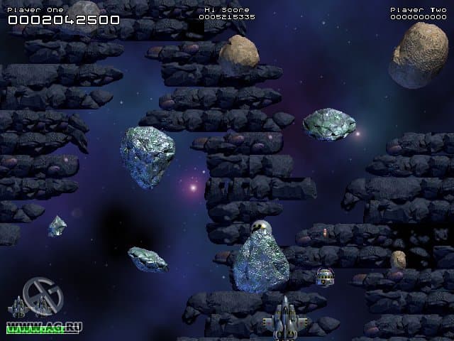 Xenon 2000: Project PCF screenshot 5