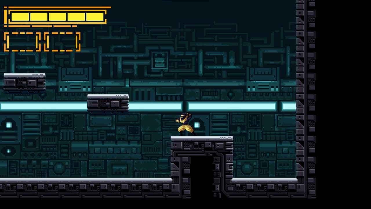Cyber Ninja (xcarulla) screenshot 3