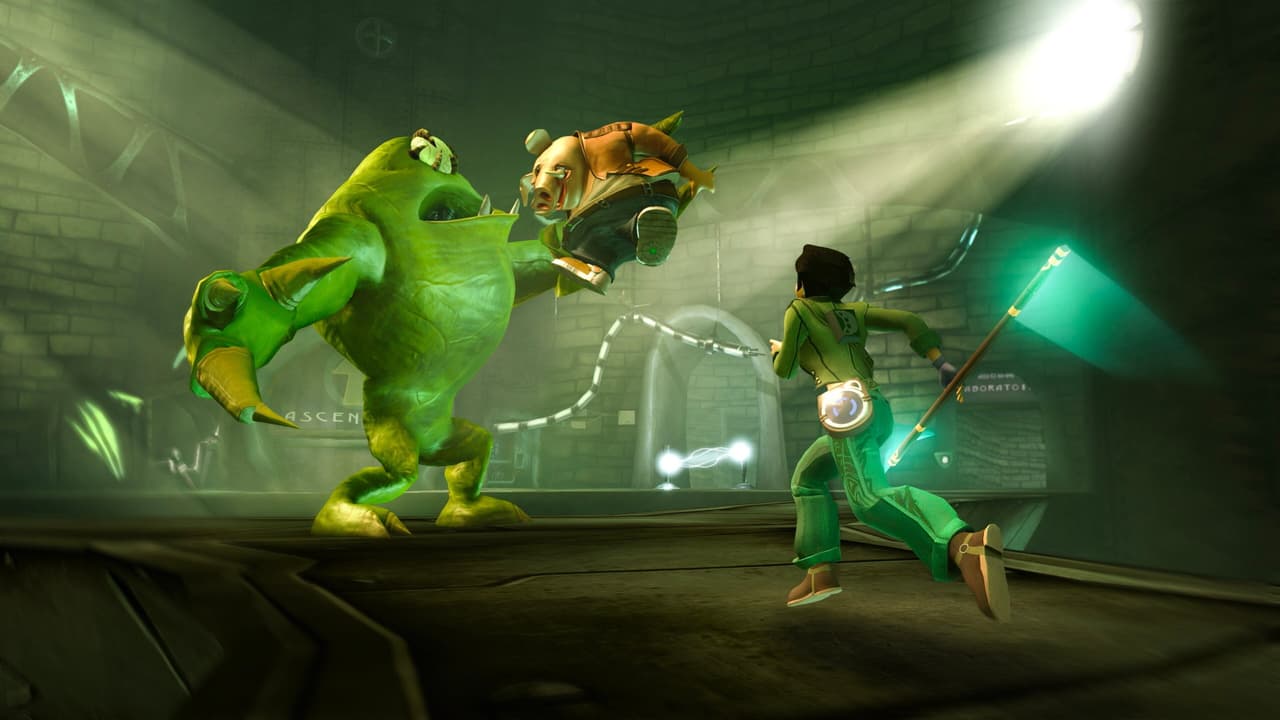 Beyond Good & Evil - 20th Anniversary Edition screenshot 3