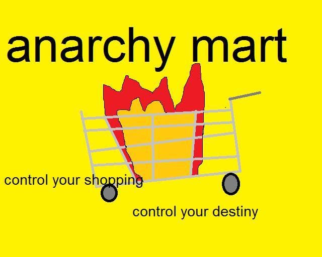 anarchy mart - LD39