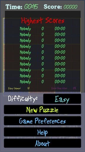 Snoodoku Free screenshot 6