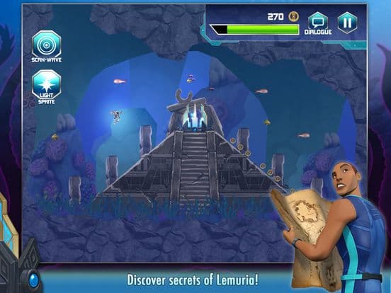 The Deep: Sea of Shadows screenshot 4