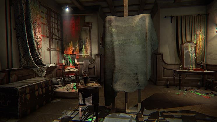 Layers of Fear: Legacy screenshot 3