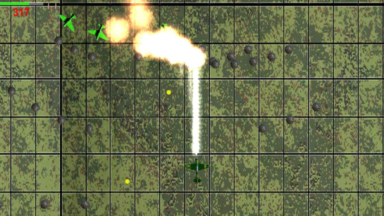 Aircraft War X screenshot 5