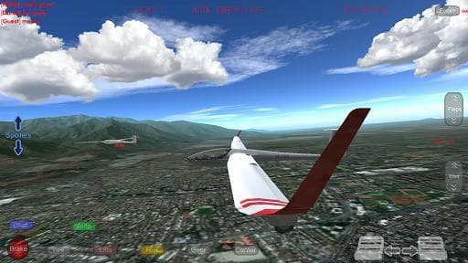 Xtreme Soaring 3D FREE screenshot 6