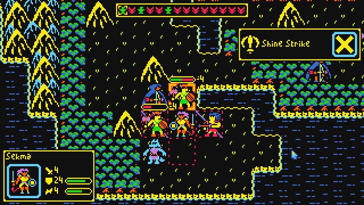 Mightiest Steel screenshot 2