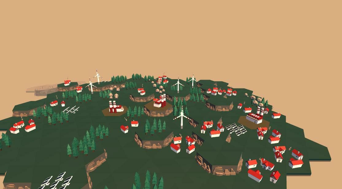 Energy Builder screenshot 2