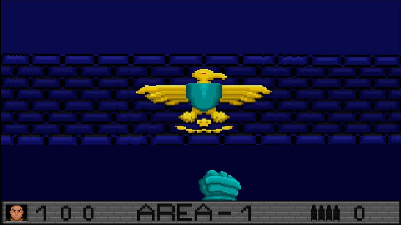 Castle Werewolf 3D screenshot 2