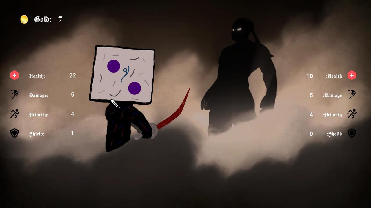 Dicey Adventure screenshot 3