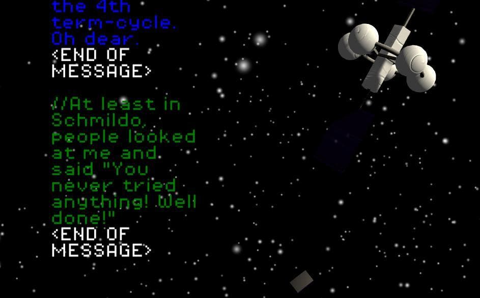Lone Relay Station screenshot 3