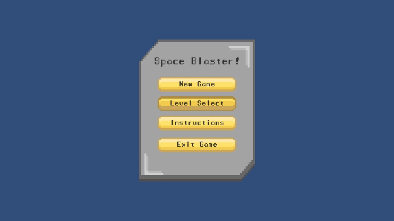 2D Shooter (Drorgon)