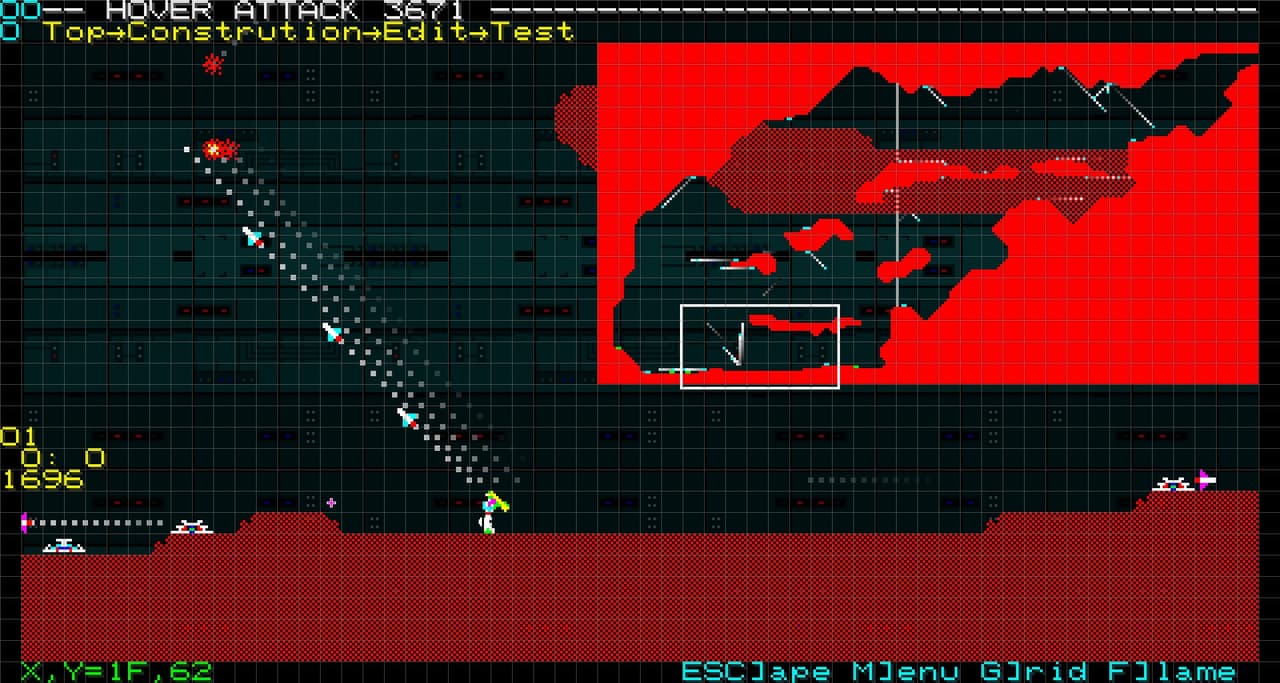 Hover Attack screenshot 4
