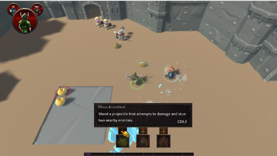 Pit Rats