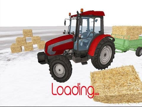 Farm Tractor Simulation 2015 screenshot 2