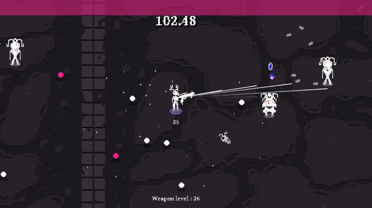 White Delirium screenshot 4