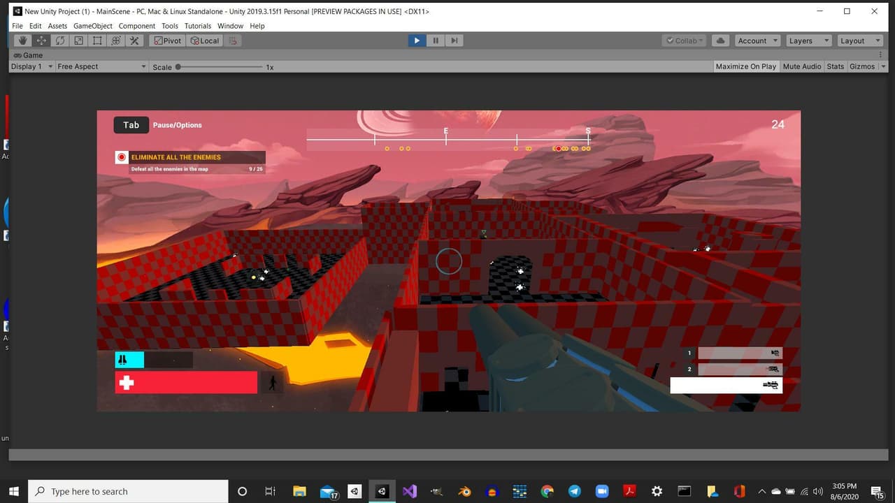 BOTS INVASION - The ending is the starting screenshot 5