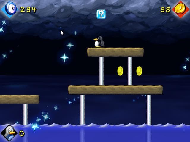 Supertux Sevenlands screenshot 2