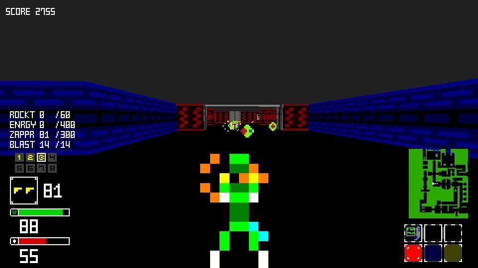 Dark Spasm screenshot 6