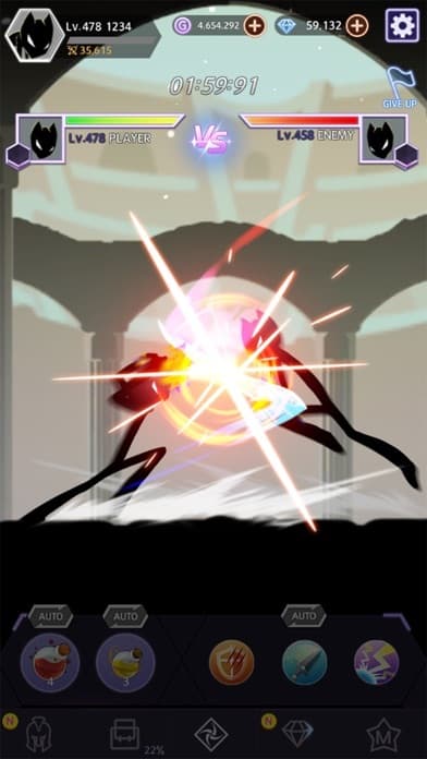 Shadow Hero - Idle Fighter