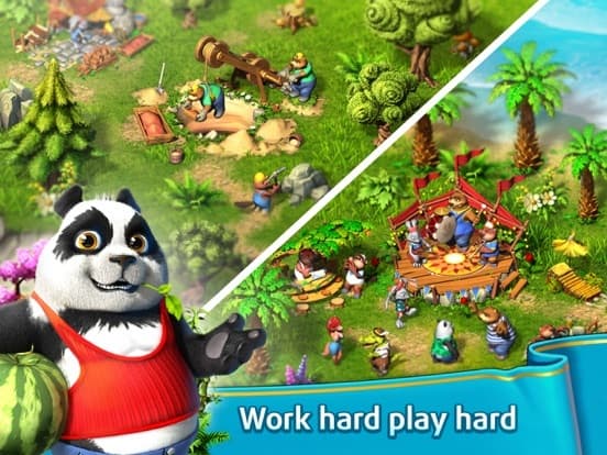 Animal Karma: Mystery Island screenshot 3
