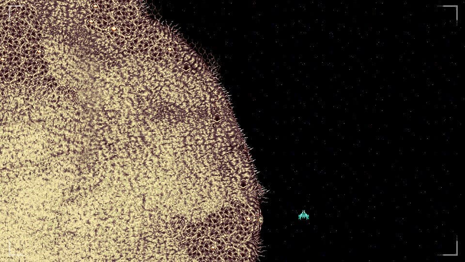 Saturn Quest: Blast Effect screenshot 4