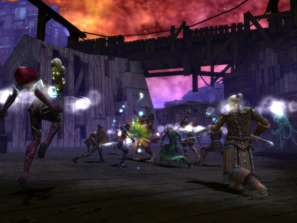 Guild Wars Trilogy screenshot 3