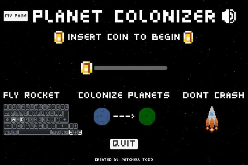 Planet Colonizer (itch) screenshot 5