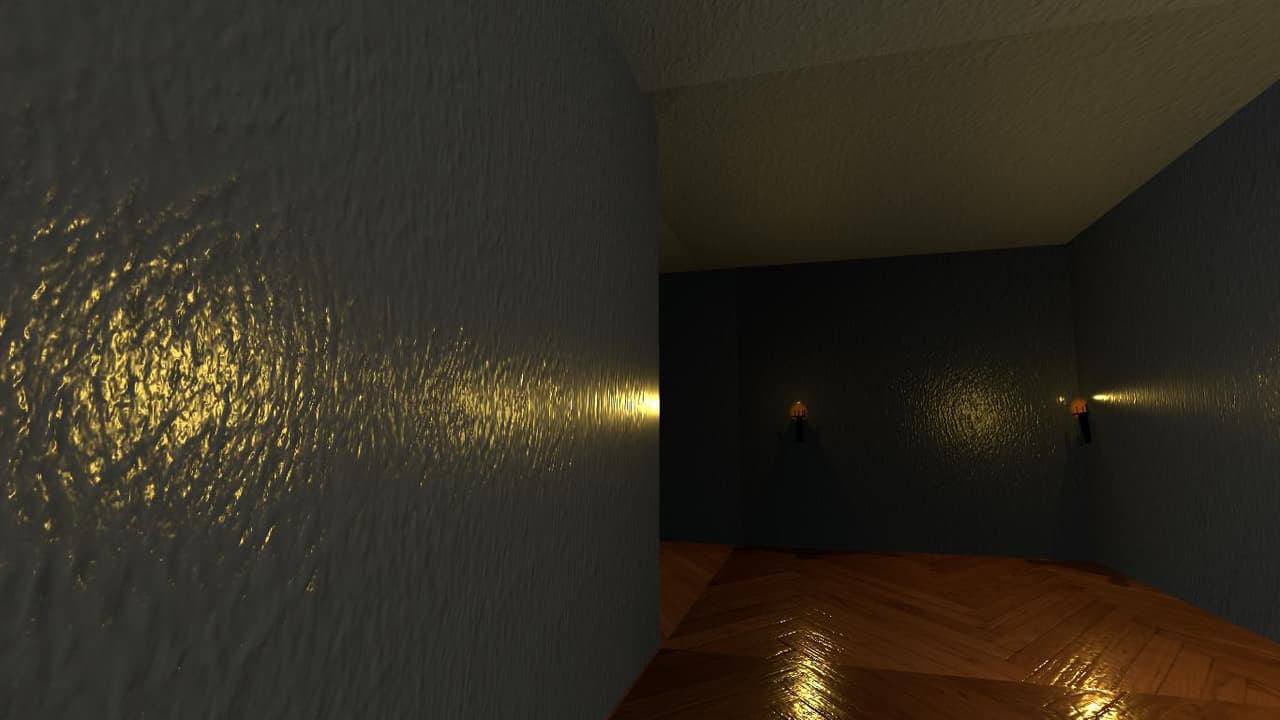 Dead basement DEMO screenshot 2