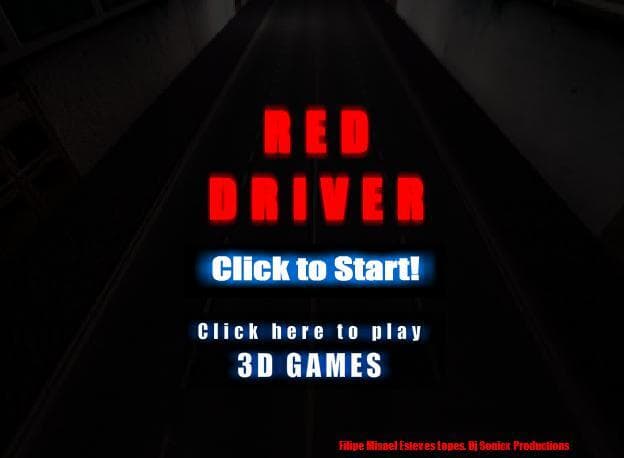 Red Driver screenshot 2