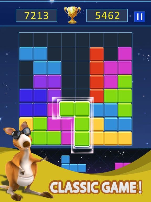 Block Puzzle Jigsaw screenshot 4