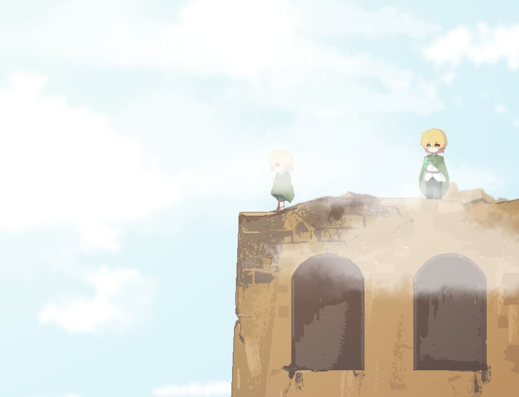 风与鸟 - Wind and Bird