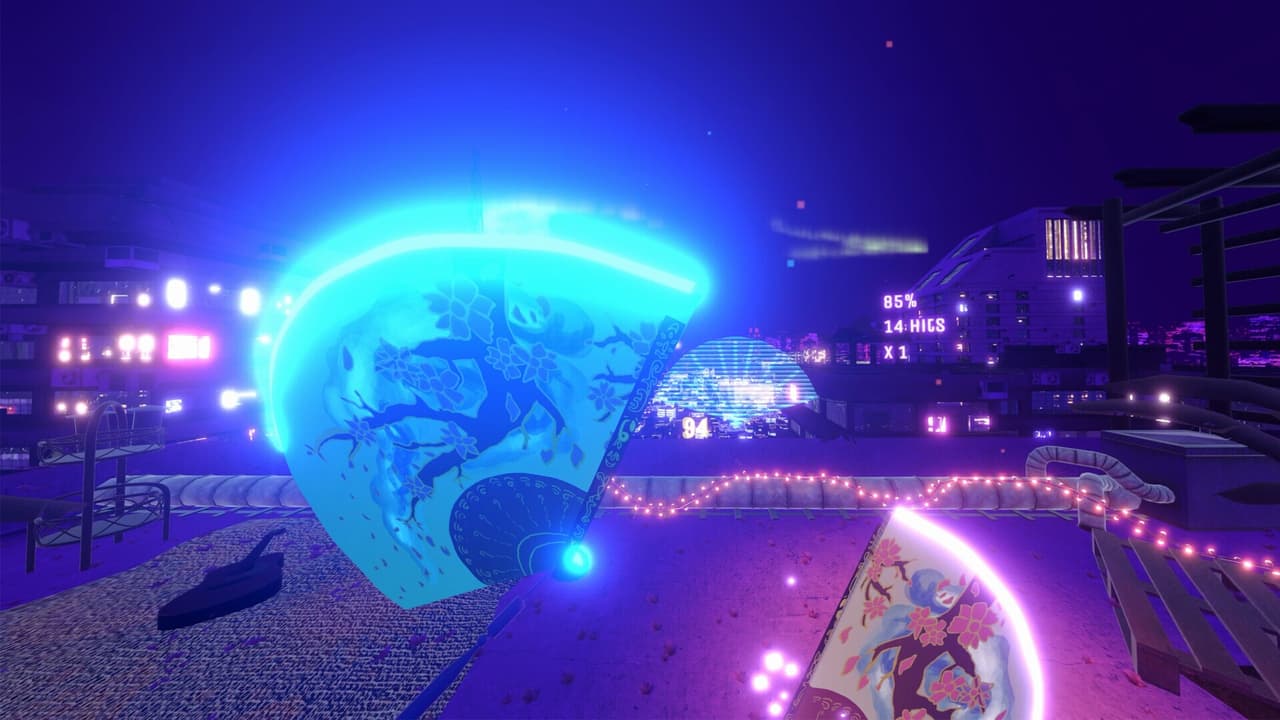 LOFI Katana screenshot 5
